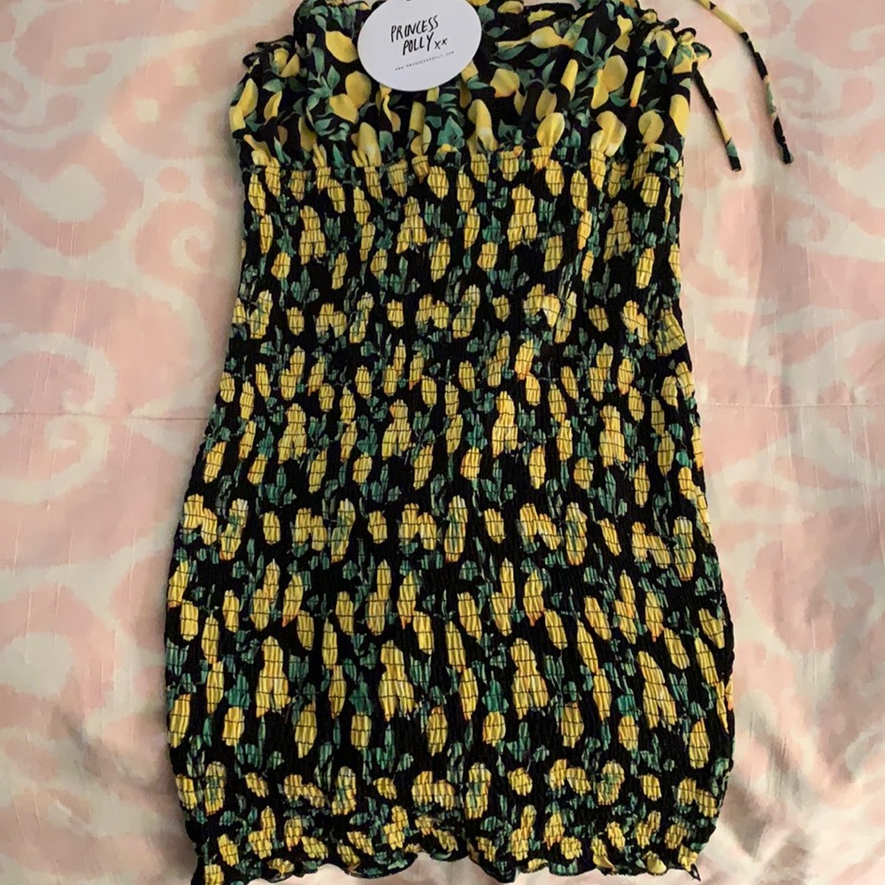 Limonata sundress by Princess Polly!